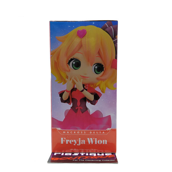 QPosket Macross Delta: Freyja Wion (Type A)