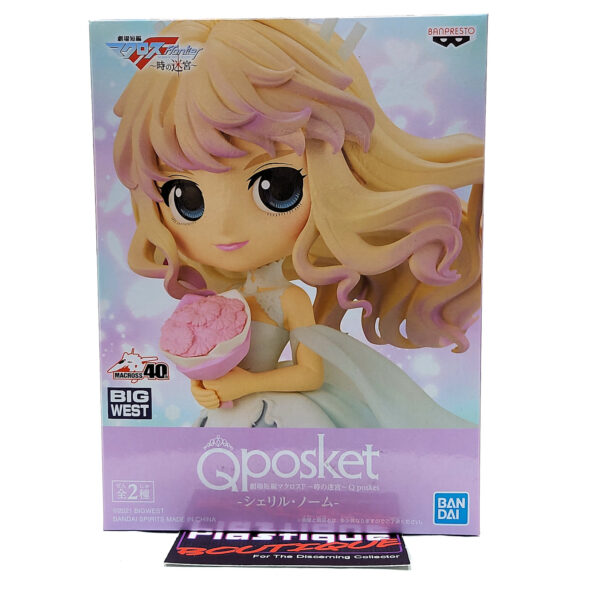 QPosket Macross Frontier: Sheryl Nome (Type A)