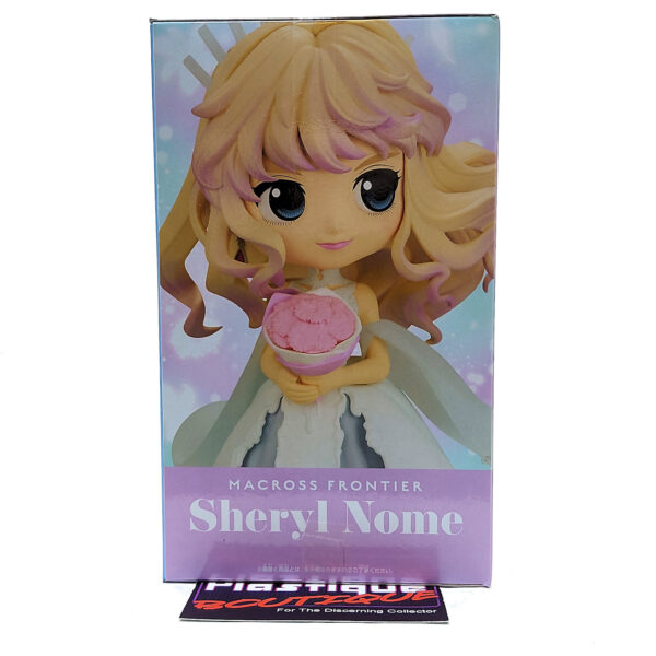 QPosket Macross Frontier: Sheryl Nome (Type A)