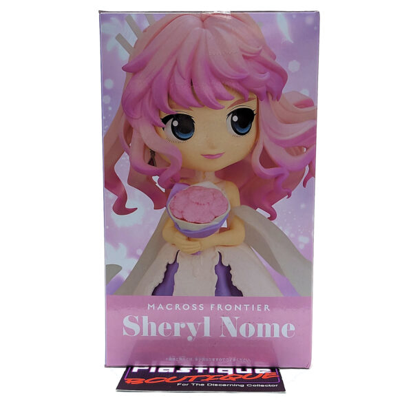QPosket Macross Frontier: Sheryl Nome (Type B)