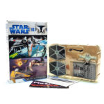F-Toys Star Star Wars Vehicle Collection Vol. 1: Tie Fighter 1/144
