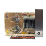 F-Toys Star Star Wars Vehicle Collection Vol. 1: ETA-2 Jedi Starfighters (Red & Yellow) 1/144