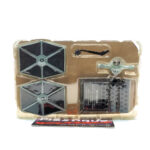 F-Toys Star Star Wars Vehicle Collection Vol. 1: Tie Fighter 1/144