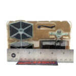 F-Toys Star Star Wars Vehicle Collection Vol. 1: Tie Fighter 1/144