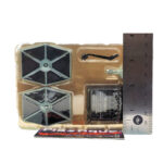 F-Toys Star Star Wars Vehicle Collection Vol. 1: Tie Fighter 1/144