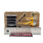 F-Toys Star Star Wars Vehicle Collection Vol. 1: Naboo N-1 Starfighter & Vulture Droid 1/144