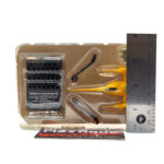 F-Toys Star Star Wars Vehicle Collection Vol. 1: Naboo N-1 Starfighter & Vulture Droid 1/144