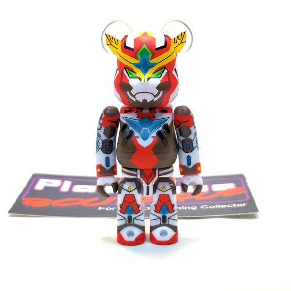 Be@rbrick Series 49 Science Fiction: Brave Bang Bravern!