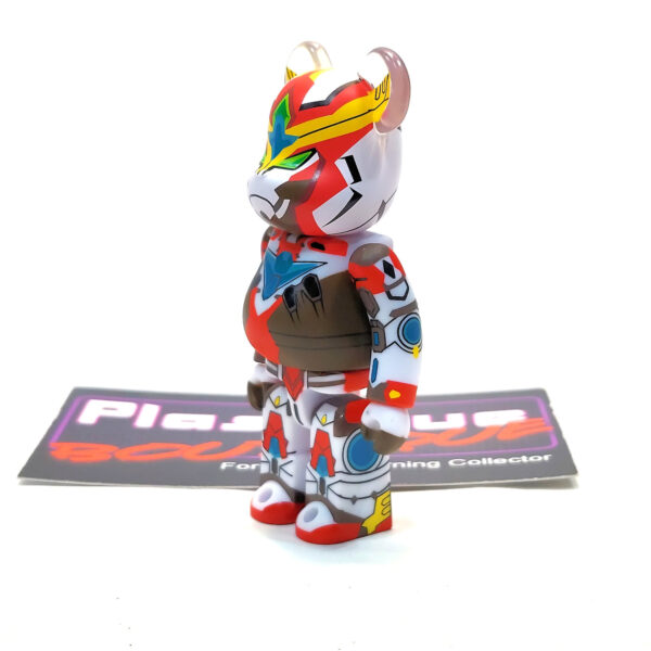 Be@rbrick Series 49 Science Fiction: Brave Bang Bravern!