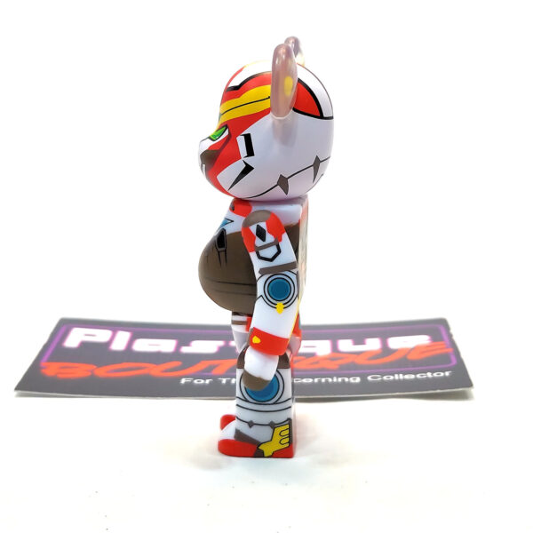 Be@rbrick Series 49 Science Fiction: Brave Bang Bravern!