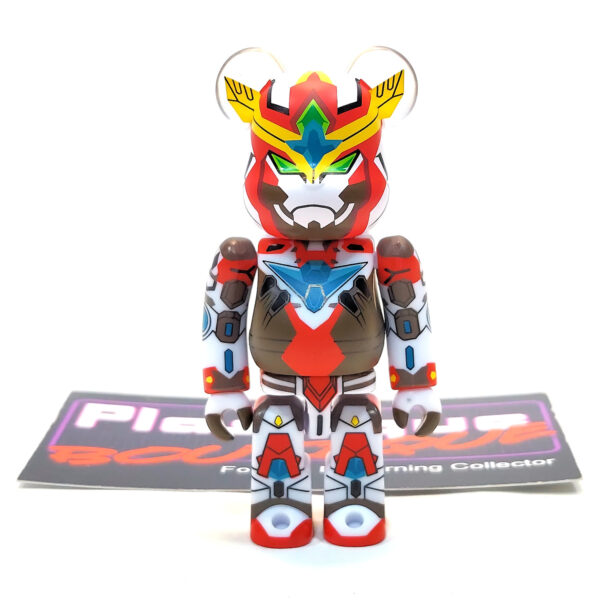 Be@rbrick Series 49 Science Fiction: Brave Bang Bravern!