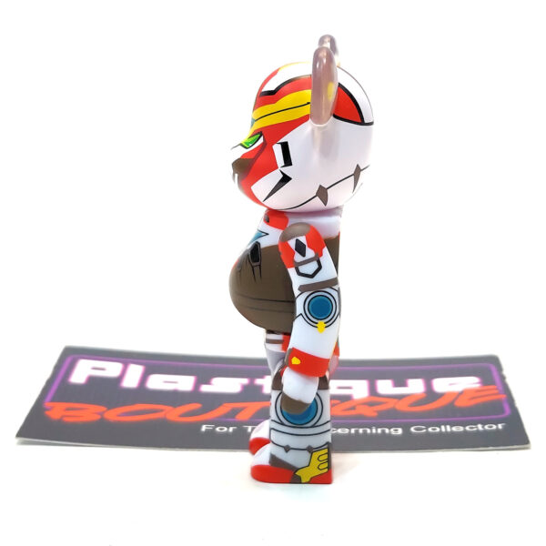 Be@rbrick Series 49 Science Fiction: Brave Bang Bravern!