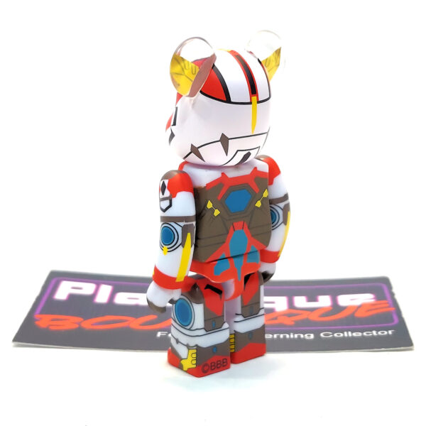 Be@rbrick Series 49 Science Fiction: Brave Bang Bravern!