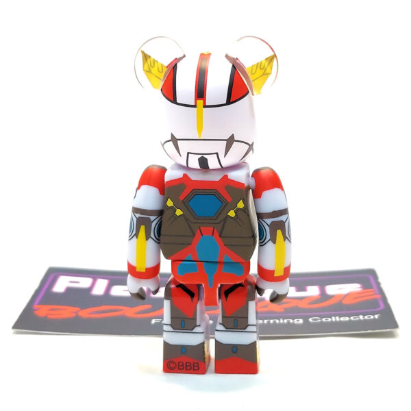 Be@rbrick Series 49 Science Fiction: Brave Bang Bravern!