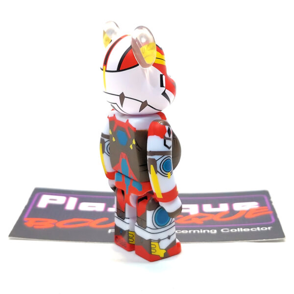Be@rbrick Series 49 Science Fiction: Brave Bang Bravern!