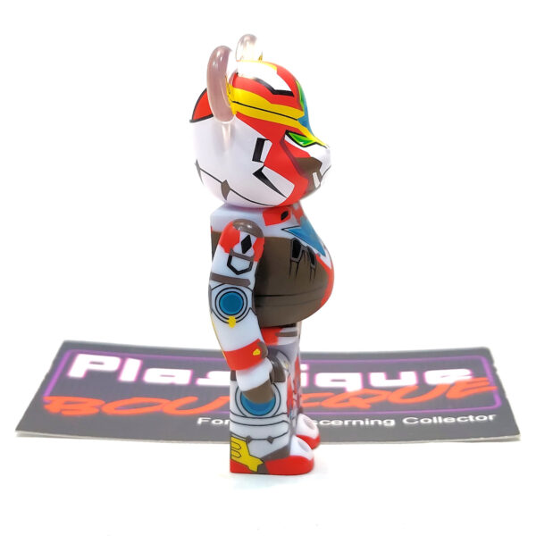 Be@rbrick Series 49 Science Fiction: Brave Bang Bravern!