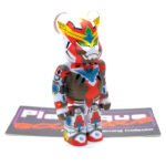 Be@rbrick Series 49 Science Fiction: Brave Bang Bravern!