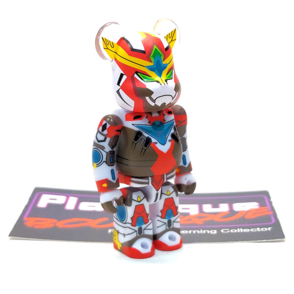 Be@rbrick Series 49 Science Fiction: Brave Bang Bravern!