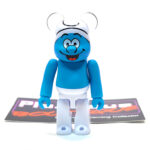Be@rbrick Series 49 Cute: The Smurfs