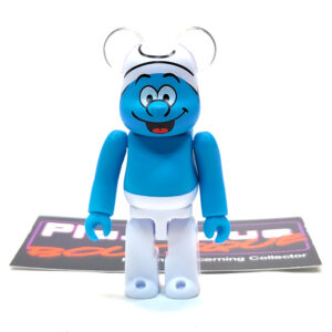 Be@rbrick Series 49 Cute: The Smurfs