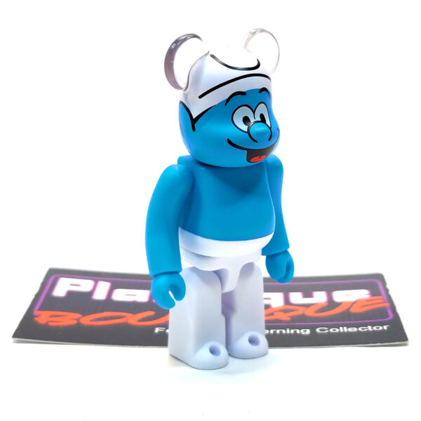 Be@rbrick Series 49 Cute: The Smurfs