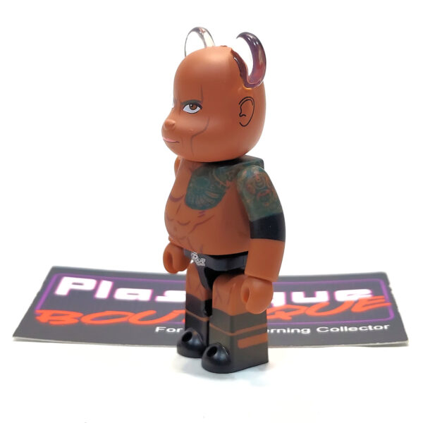Be@rbrick Series 48 Artist: Dwayne "The Rock" Johnson