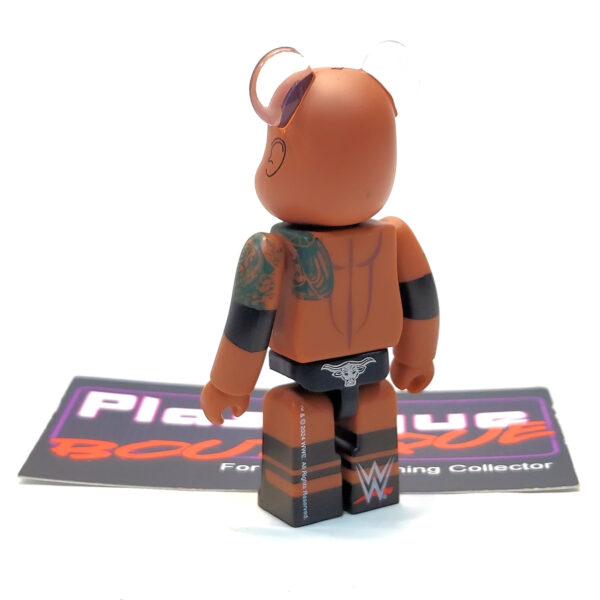 Be@rbrick Series 48 Artist: Dwayne "The Rock" Johnson
