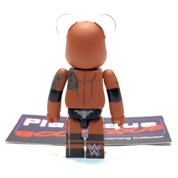 Be@rbrick Series 48 Artist: Dwayne "The Rock" Johnson