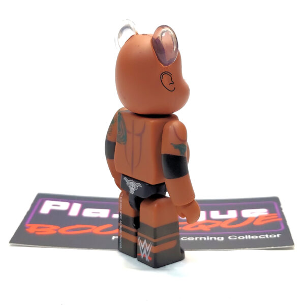 Be@rbrick Series 48 Artist: Dwayne "The Rock" Johnson