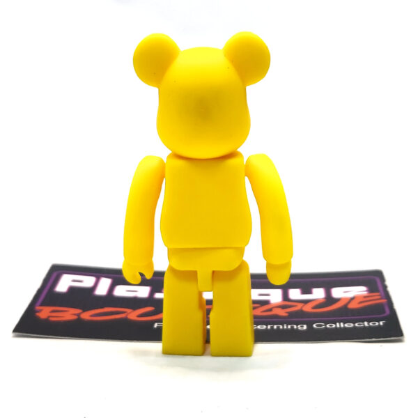 Be@rbrick: Bump Of Chicken (Yellow)