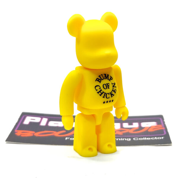 Be@rbrick: Bump Of Chicken (Yellow)