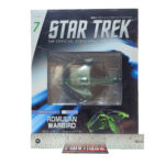 Star Trek The Official Starships Collection: #7 Romulan Warbird