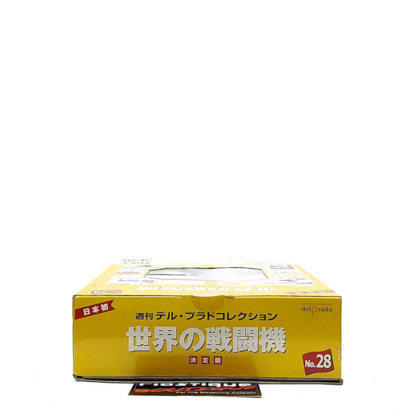 Del Prado World Fighter Jets: #28 Douglas A-1H Skyraider 1:110