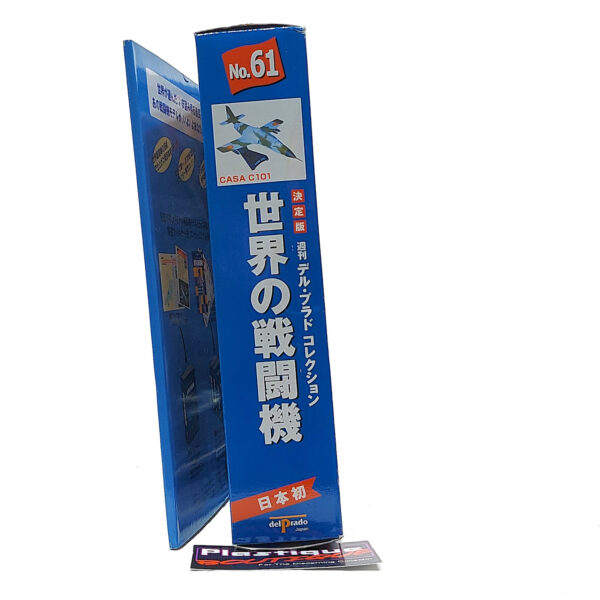 Del Prado World Fighter Jets: #61 CASA C-101 Aviojet 1:100