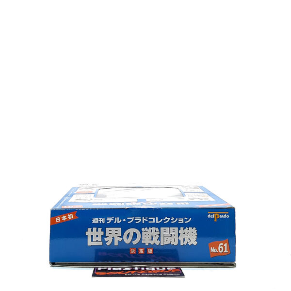 Del Prado World Fighter Jets: #61 CASA C-101 Aviojet 1:100