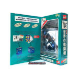 Del Prado World Fighter Jets: #47 Shopwith F-1 Camel 1:63