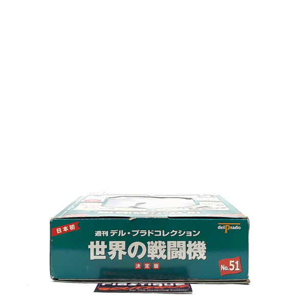 Del Prado World Fighter Jets: #51 British Aerospace Vulcan 1:234