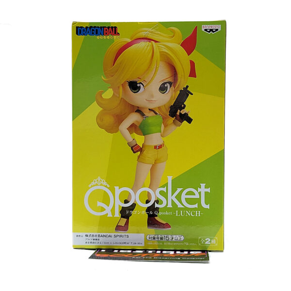 QPosket Dragon Ball: Lunch (Type B)