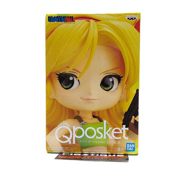 QPosket Dragon Ball: Lunch (Type B)