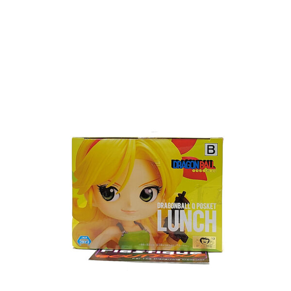 QPosket Dragon Ball: Lunch (Type B)