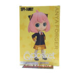 QPosket Spy x Family: Anya Forger (Type A)