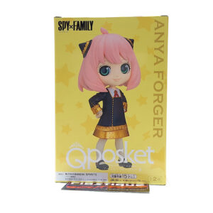 QPosket Spy x Family: Anya Forger (Type A)