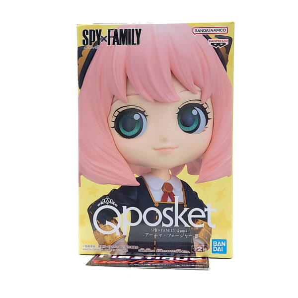 QPosket Spy x Family: Anya Forger (Type A)
