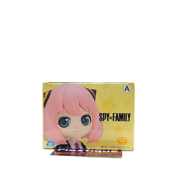 QPosket Spy x Family: Anya Forger (Type A)