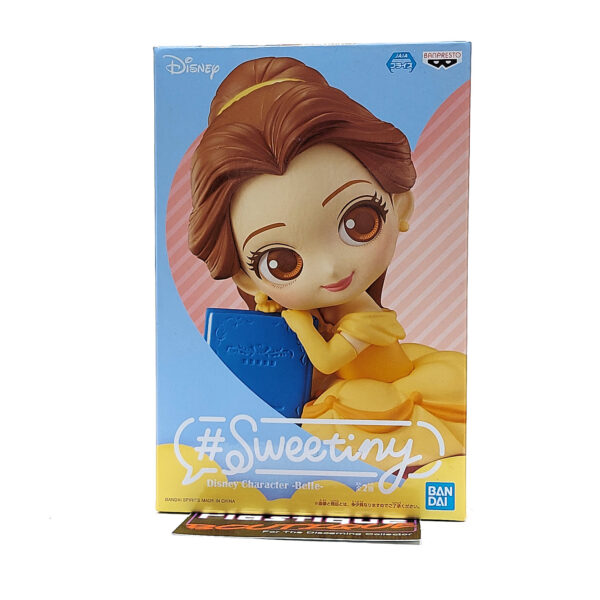 QPosket Disney Characters: Sweetiny Belle (Type B)