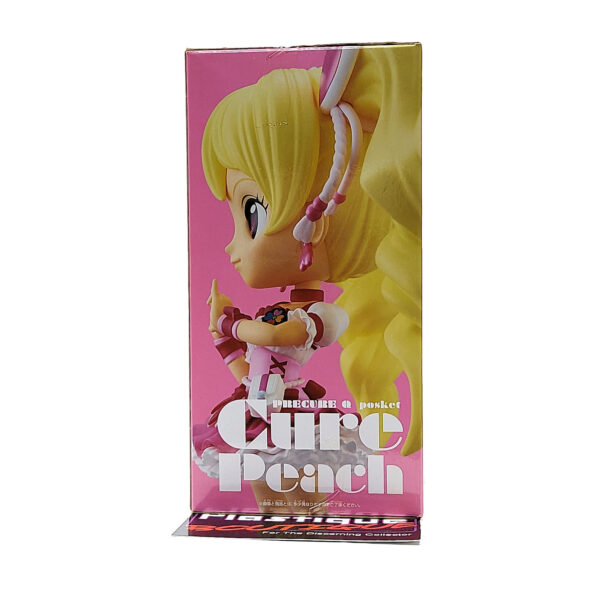 QPosket Pretty Cure: Cure Peach (Type A)
