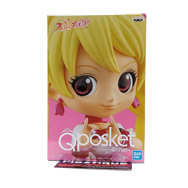QPosket Pretty Cure: Cure Peach (Type A)