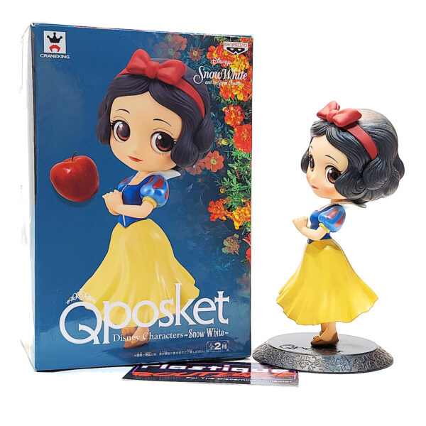 QPosket Disney Characters: Snow White (Type A)