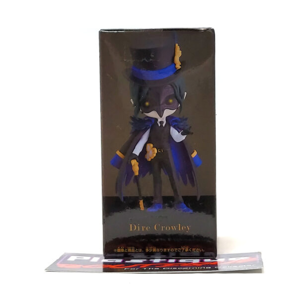 QPosket Petit Disney Characters: Dire Crowley (Prize C)