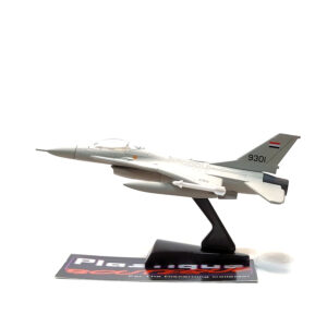 Del Prado Aircraft Of The Aces: #26 F-16 Falcon 1:126
